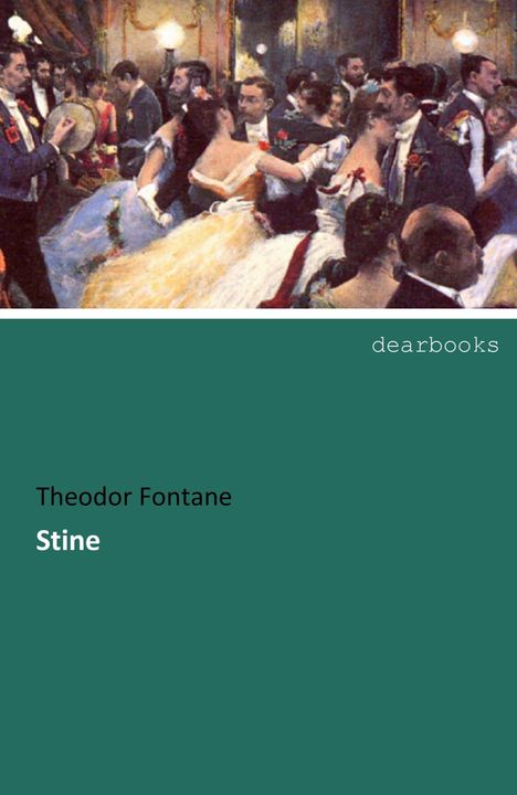 Theodor Fontane: Stine, Buch