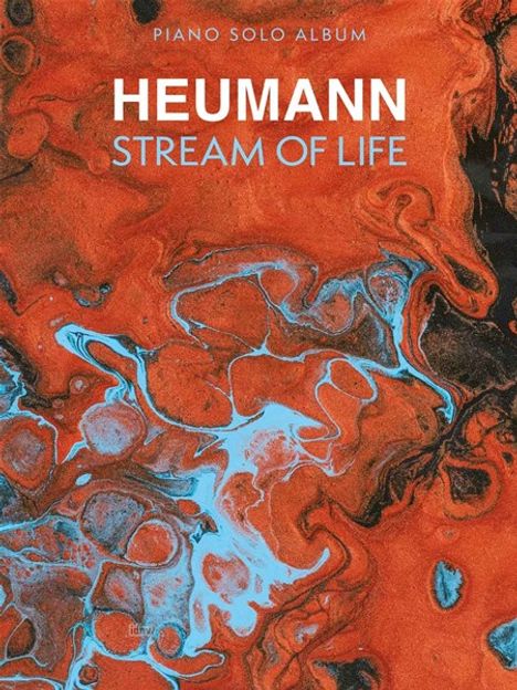 Heumann: Stream of Life - Piano Solo Album, Noten