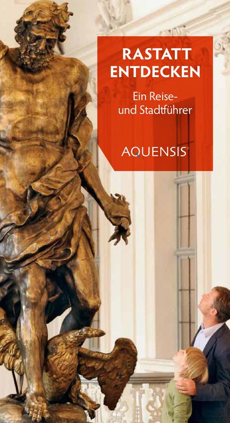 Irmgard Stamm: Rastatt entdecken, Buch