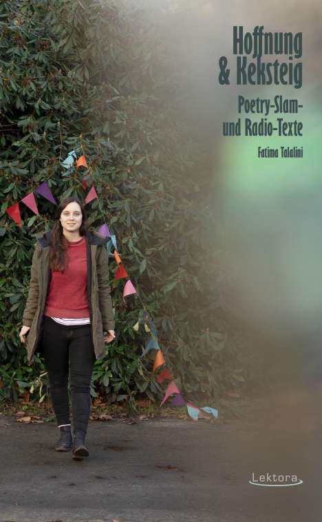 Fatima Talalini: Hoffnung &amp; Keksteig, Buch