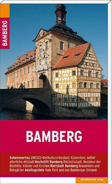 Klaus Gallas: Bamberg, Buch