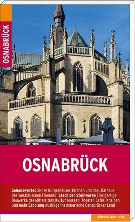 Karsten Igel: Osnabrück, Buch