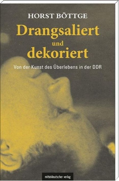 Horst Böttge: Böttge, H: Drangsaliert und dekoriert, Buch