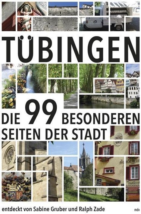 Sabine Gruber: Gruber, S: Tübingen, Buch