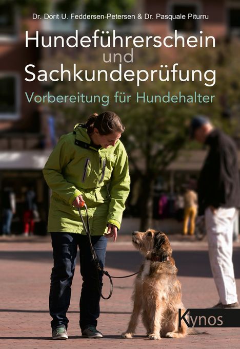 Dorit Urd Feddersen-Petersen: Hundeführerschein und Sachkundeprüfung, Buch
