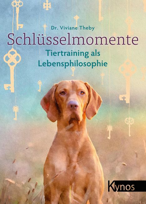 Viviane Theby: Schlüsselmomente, Buch