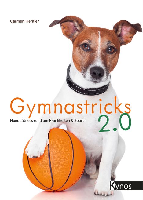 Carmen Heritier: Gymnastricks 2.0, Buch