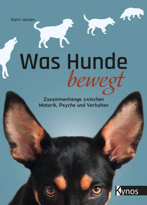 Karin Jansen: Was Hunde bewegt, Buch