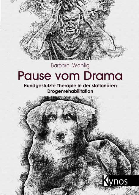 Barbara Wahlig: Pause vom Drama, Buch