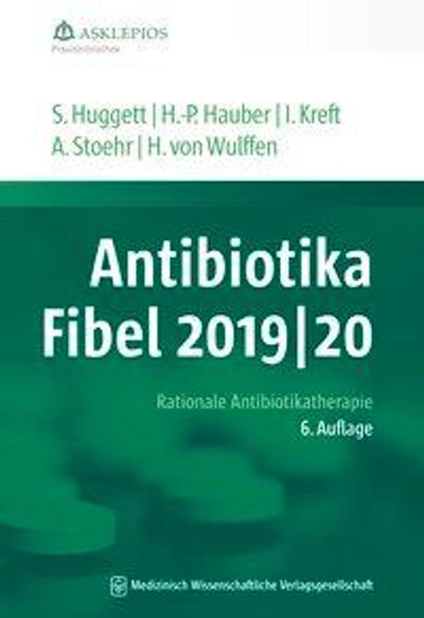 Susanne Huggett: Antibiotika-Fibel 2019/20, Buch
