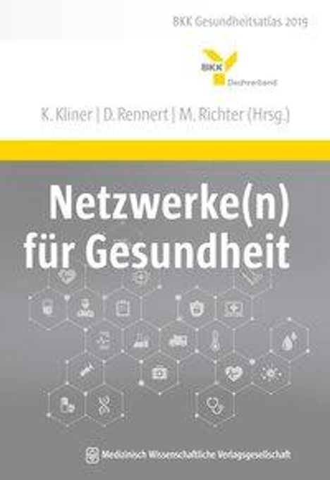 Netzwerke(n) für Gesundheit, Buch