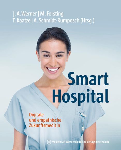 Smart Hospital, Buch