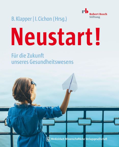 Neustart!, Buch