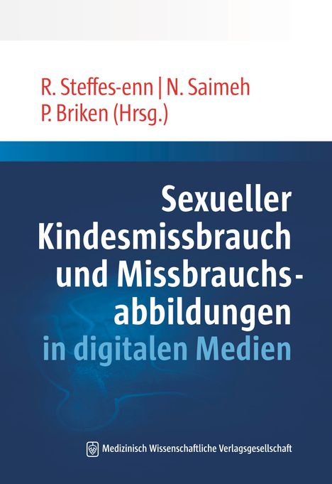Sexueller Kindesmissbrauch und Missbrauchsabbildungen in digitalen Medien, Buch