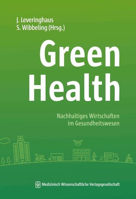 Green Health, Buch