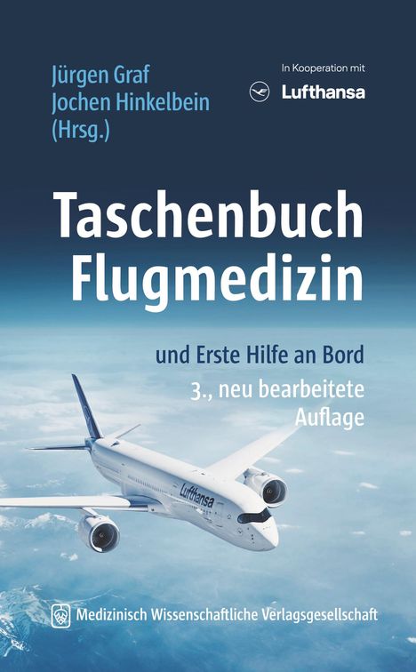 Taschenbuch Flugmedizin, Buch