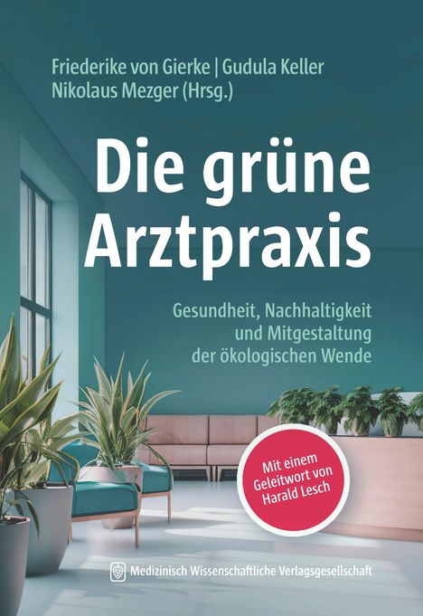 Die grüne Arztpraxis, Buch