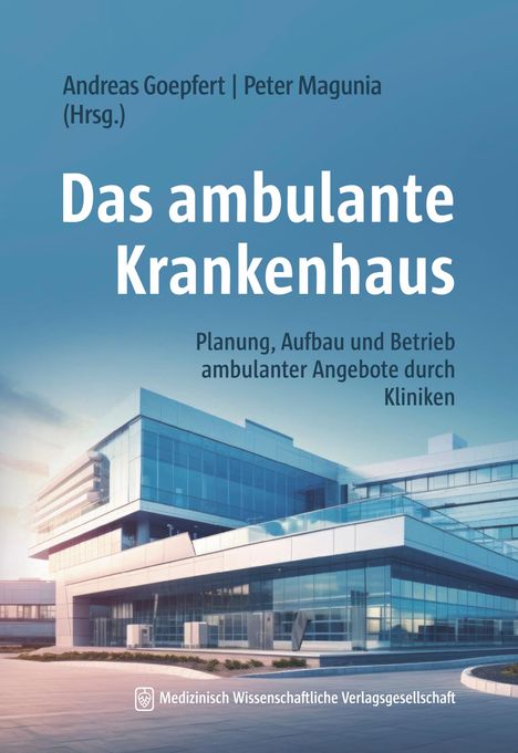 Das ambulante Krankenhaus, Buch