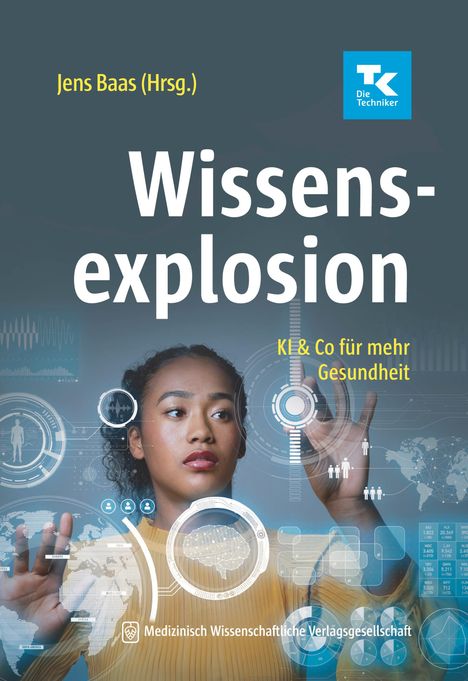 Wissensexplosion, Buch