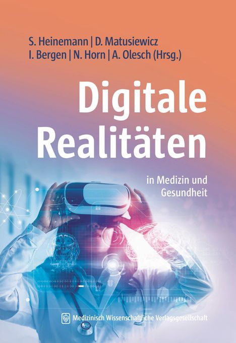 Digitale Realitäten, Buch