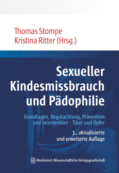 Sexueller Kindesmissbrauch und Pädophilie, Buch