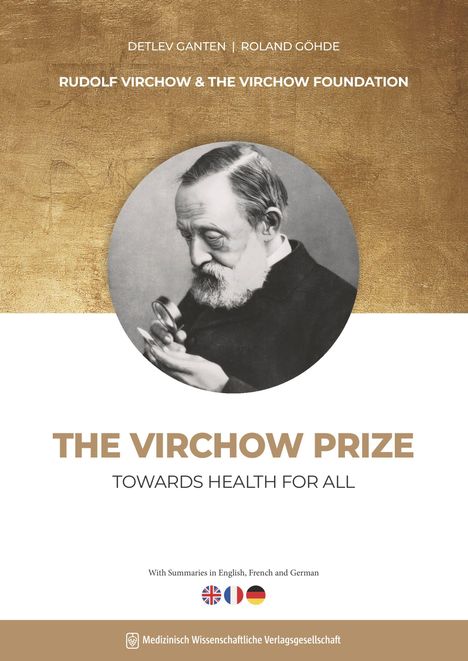 The Virchow Prize, Buch
