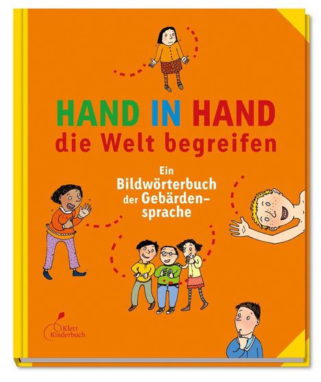 Hand in Hand die Welt begreifen, Buch