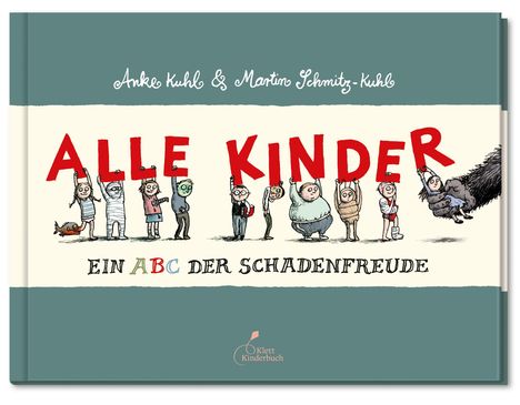 Martin Schmitz-Kuhl: Alle Kinder (Große Ausgabe), Buch