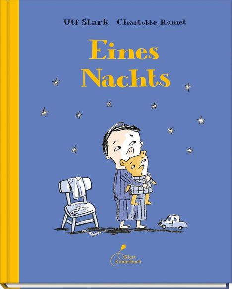 Ulf Stark: Eines Nachts, Buch