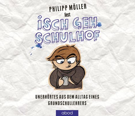 Philipp Möller: Isch geh Schulhof, CD