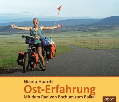 Haardt, N: Ost-Erfahrung, CD