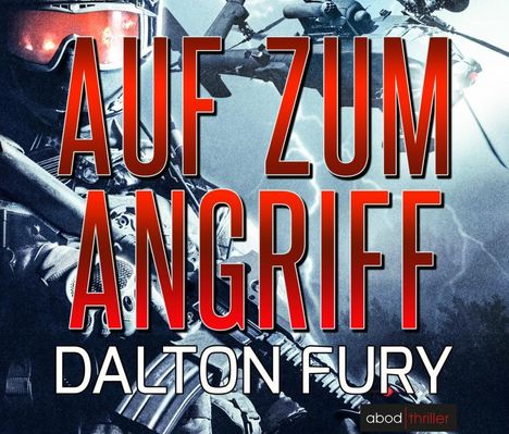 Fury, D: Auf zum Angriff/CDs, CD