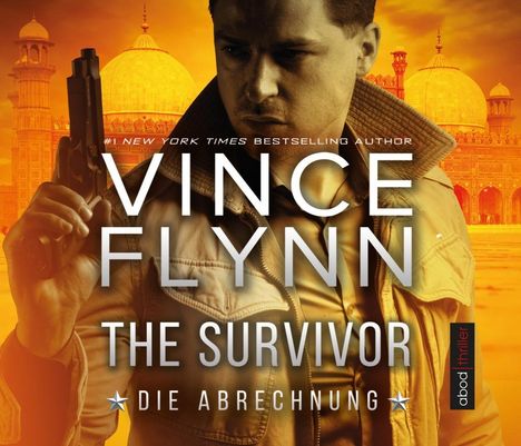 Vince Flynn: Flynn, V: Survivor - Die Abrechnung/MP3-CD, Diverse