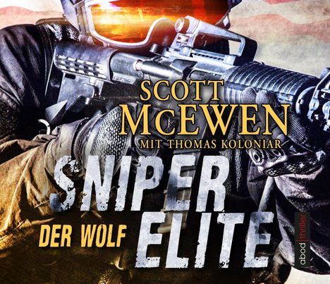 McEwen, S: Sniper Elite/CDs, CD