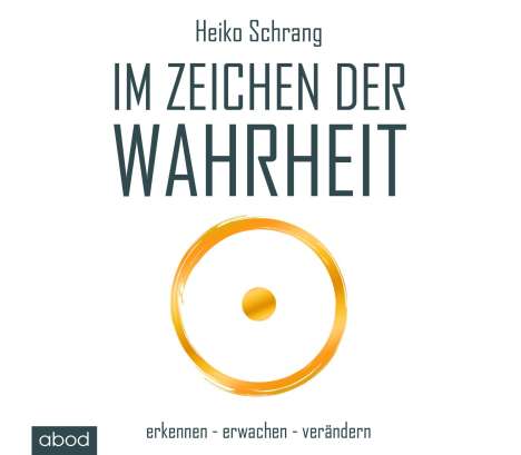 Heiko Schrang: Im Zeichen der Wahrheit, CD