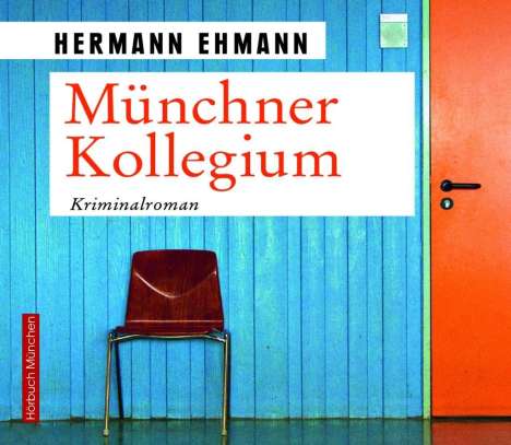 Hermann Ehmann: Münchner Kollegium, CD