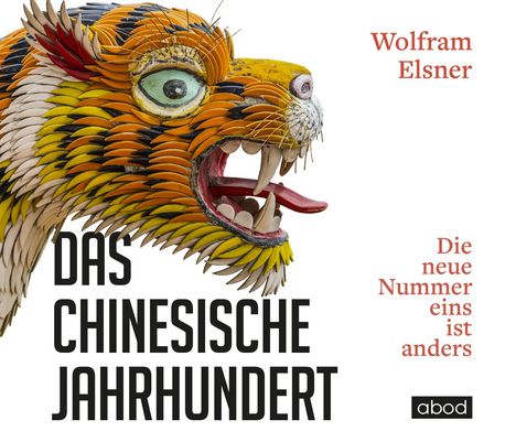 Wolfram Elsner: Das chinesische Jahrhundert, MP3-CD