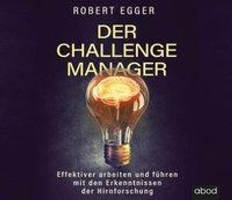 Egger, R: Challenge-Manager / 5 CDs, CD
