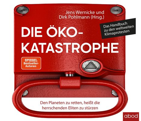 Jens Wernicke: Die Öko-Katastrophe, CD