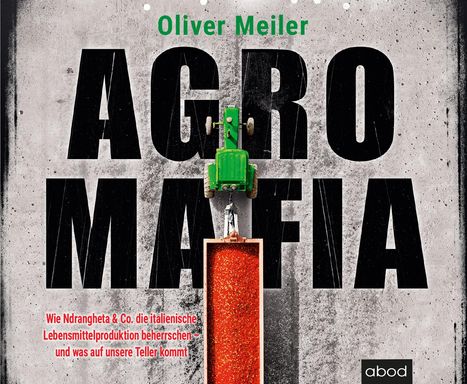 Oliver Meiler: Agromafia, CD