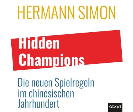 Simon Hermann: Hidden Champions, CD