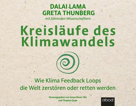 Greta Thunberg (geb. 2003): Kreisläufe des Klimawandels, MP3-CD