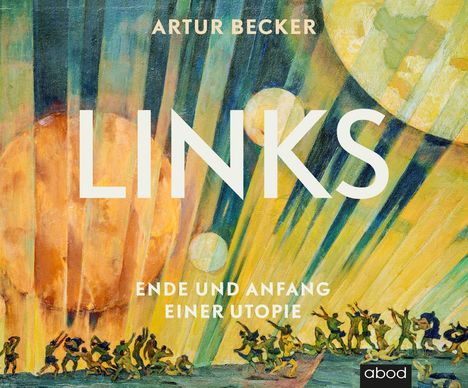 Artur Becker: Becker, A: Links / MP3-CD, Diverse