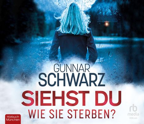 Gunnar Schwarz: Schwarz, G: Siehst du, wie sie sterben?, Diverse