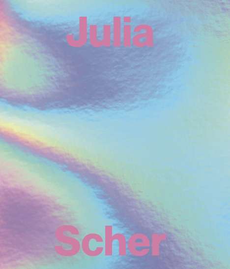 Julia Scher: R.S.I., Buch
