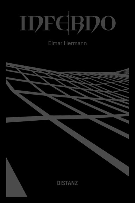 Elmar Hermann: Inferno, Buch