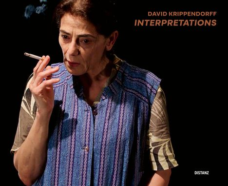 David Krippendorff: Interpretations, Buch