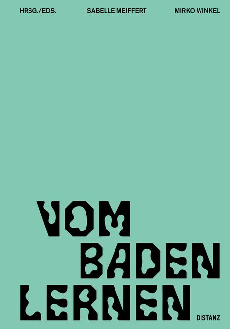 Vom Baden lernen, Buch