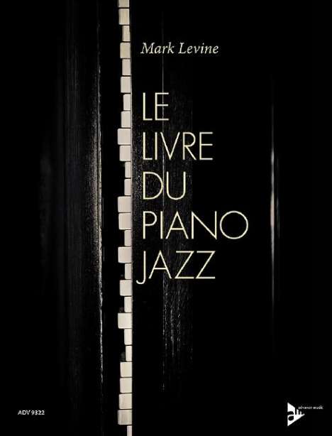 Le Livre Du Piano Jazz, Noten
