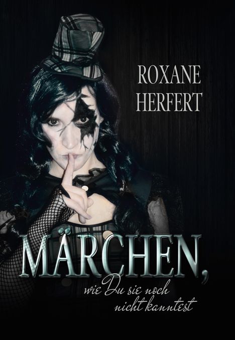 Roxane Herfert: Märchen, Buch